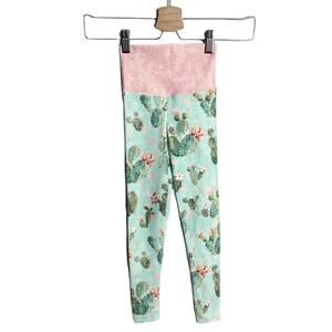 Hotdame Cactus Leggings